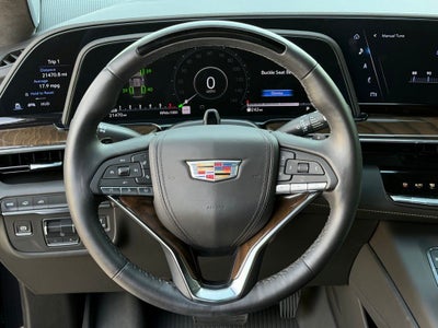 2024 Cadillac Escalade Premium Luxury Platinum