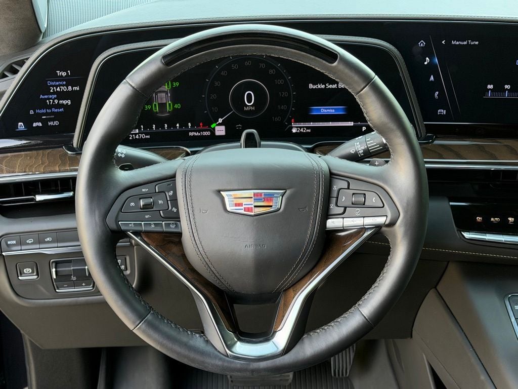 2024 Cadillac Escalade Premium Luxury Platinum