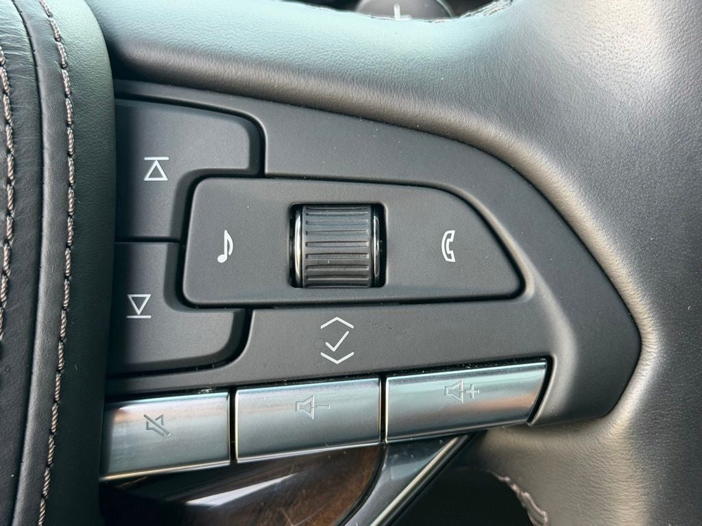 2024 Cadillac Escalade Premium Luxury Platinum