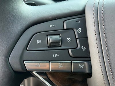 2024 Cadillac Escalade Premium Luxury Platinum