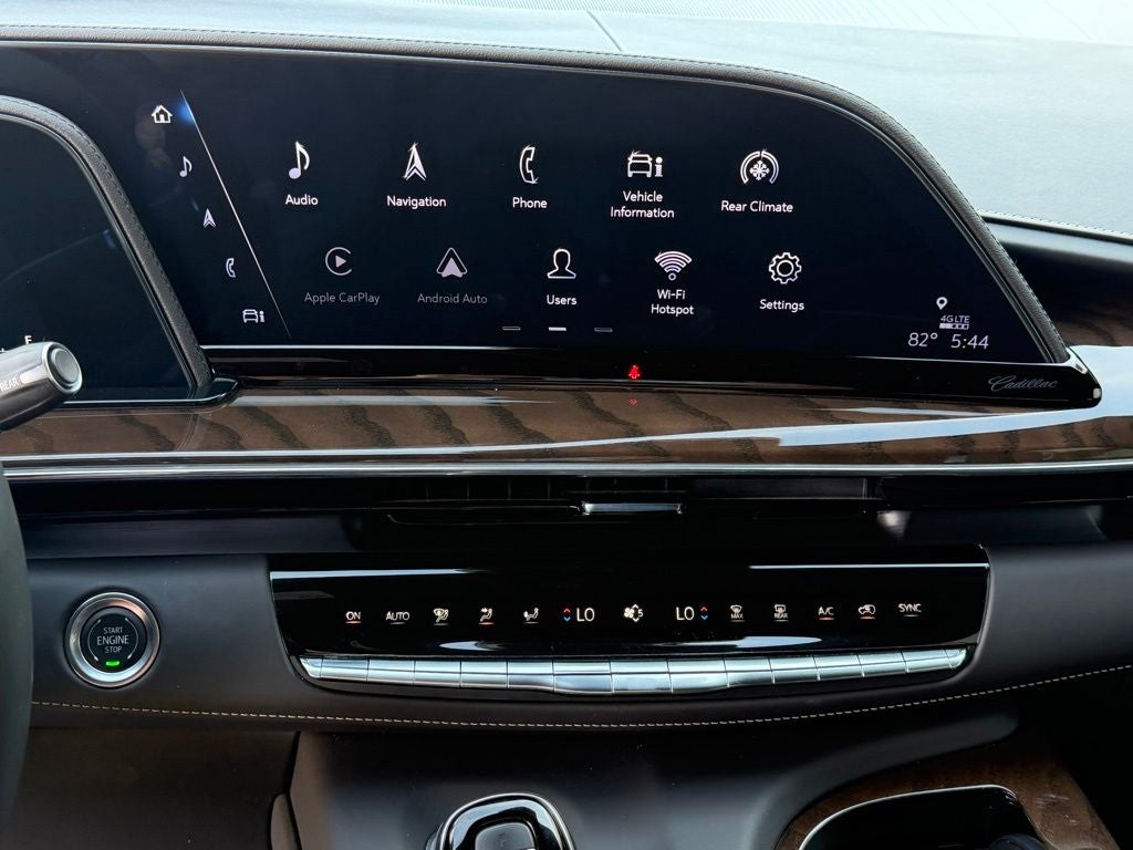 2024 Cadillac Escalade Premium Luxury Platinum