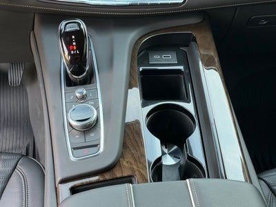 2024 Cadillac Escalade Premium Luxury Platinum