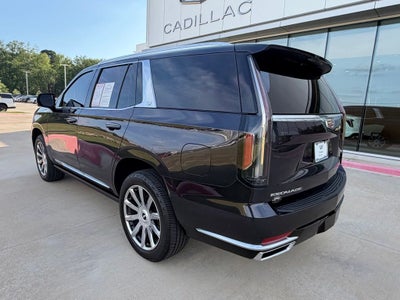 2024 Cadillac Escalade Premium Luxury Platinum