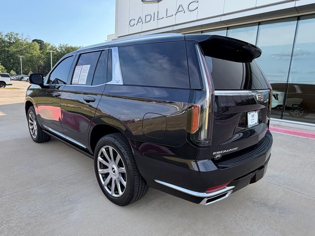 2024 Cadillac Escalade Premium Luxury Platinum