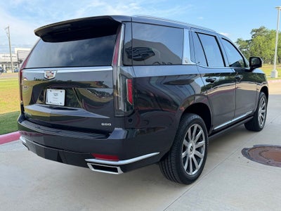 2024 Cadillac Escalade Premium Luxury Platinum