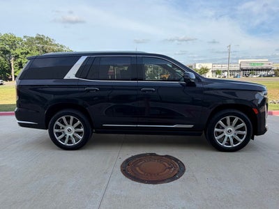 2024 Cadillac Escalade Premium Luxury Platinum