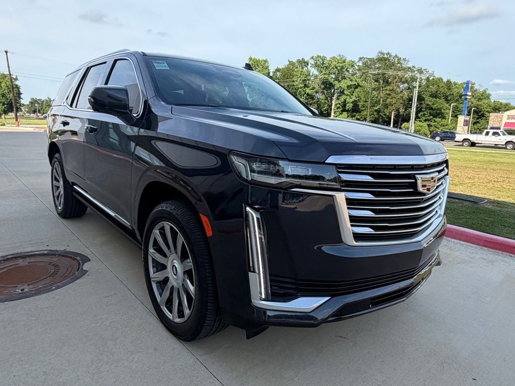 2024 Cadillac Escalade Premium Luxury Platinum