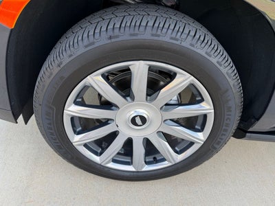 2024 Cadillac Escalade Premium Luxury Platinum