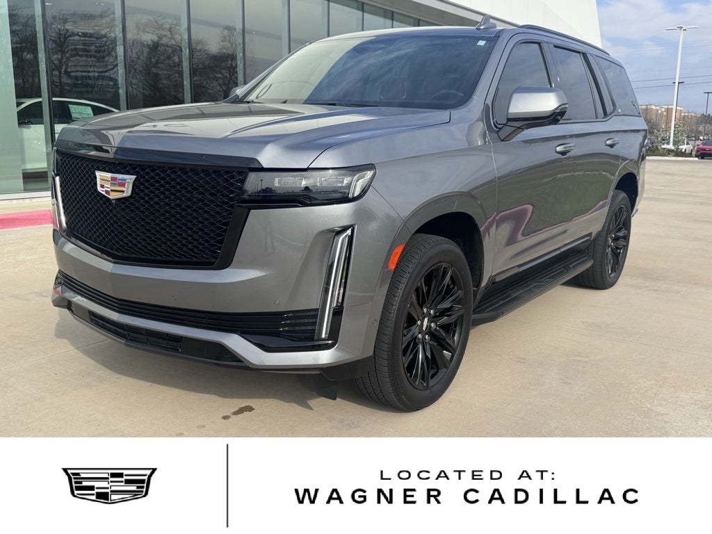 2021 Cadillac Escalade Sport