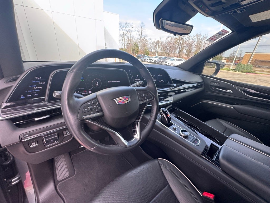 2021 Cadillac Escalade Sport