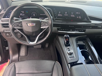 2021 Cadillac Escalade Sport