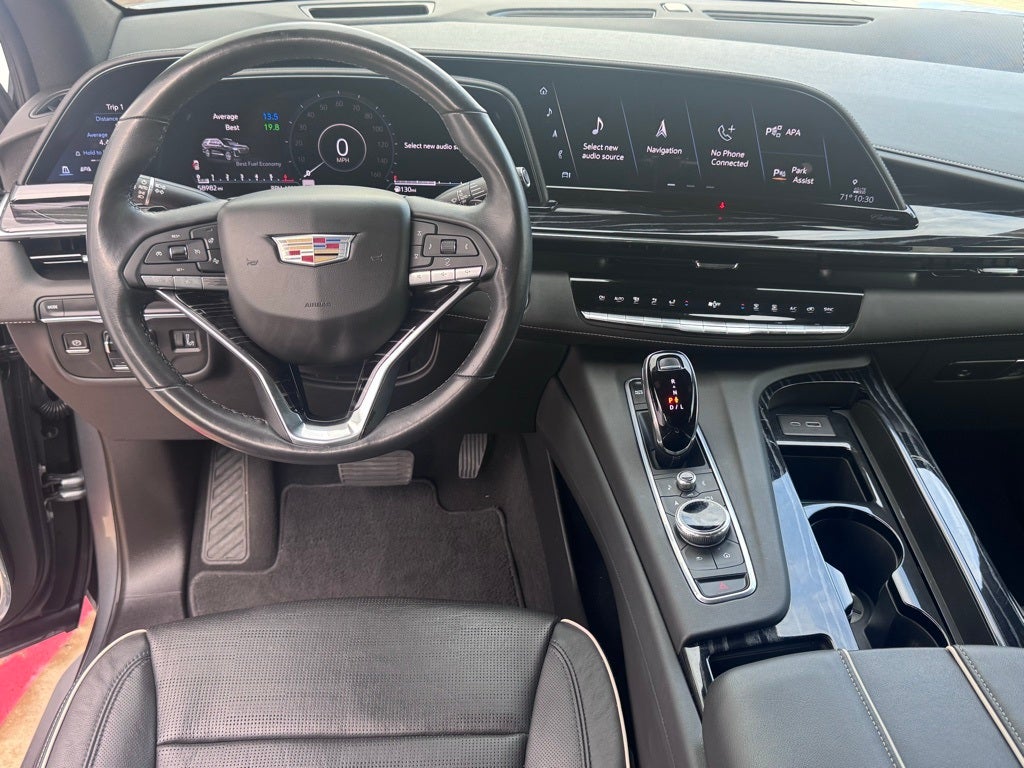 2021 Cadillac Escalade Sport