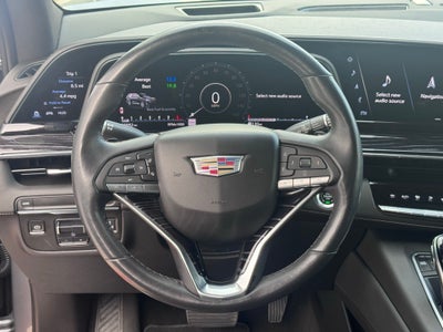 2021 Cadillac Escalade Sport