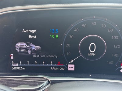 2021 Cadillac Escalade Sport