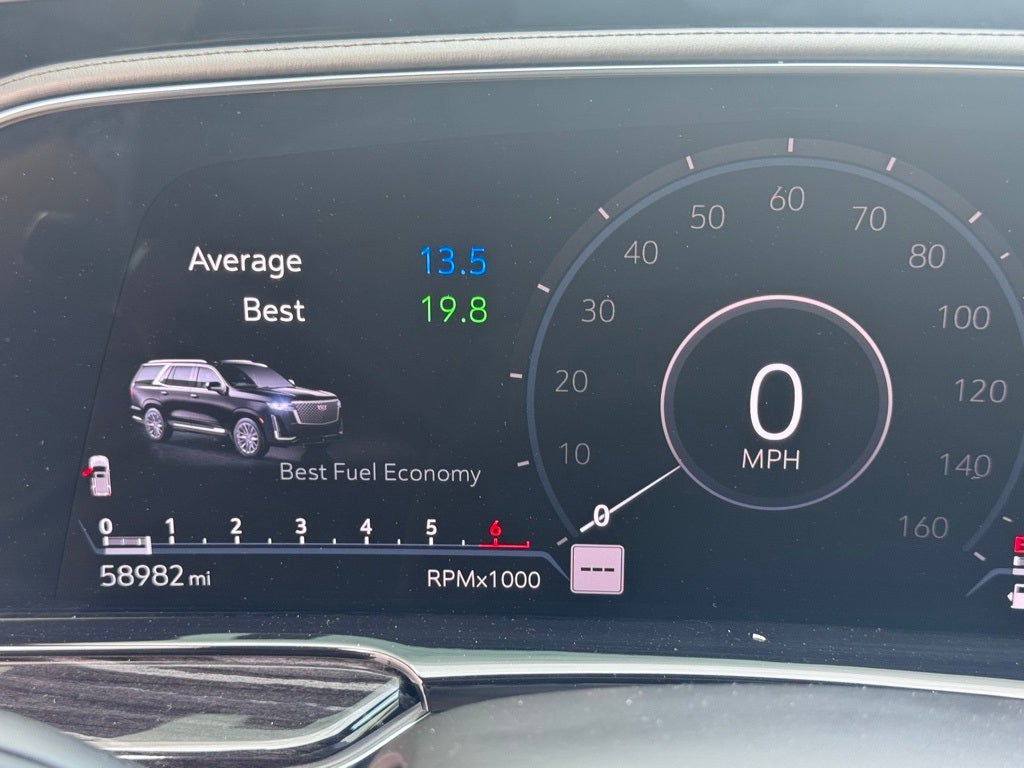 2021 Cadillac Escalade Sport