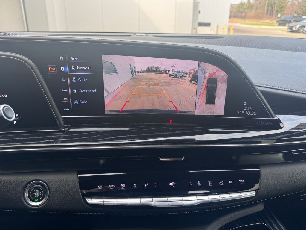 2021 Cadillac Escalade Sport