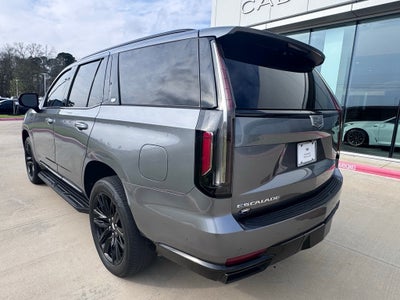 2021 Cadillac Escalade Sport