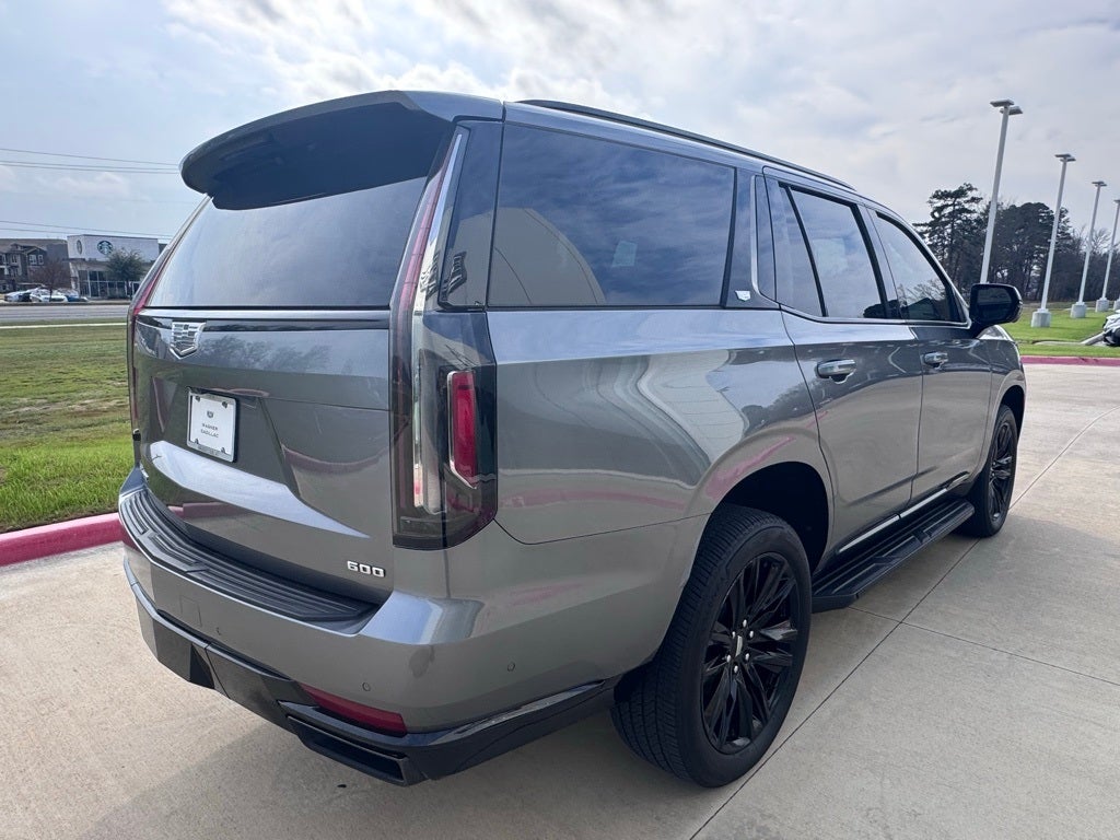 2021 Cadillac Escalade Sport