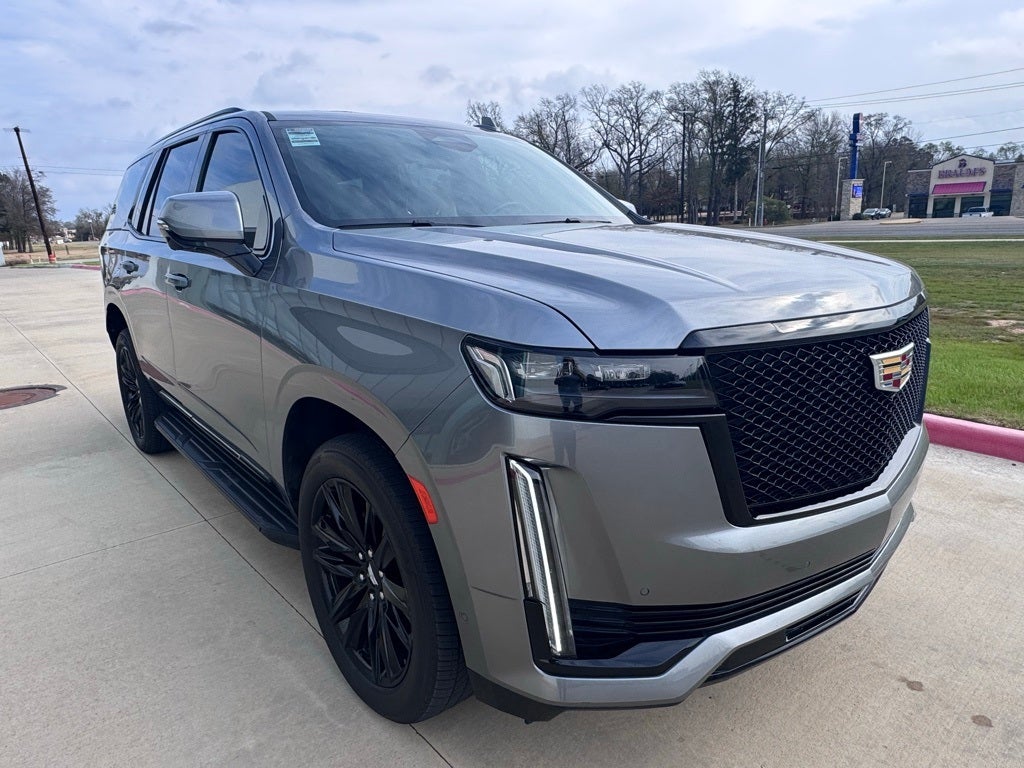 2021 Cadillac Escalade Sport