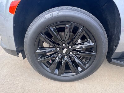 2021 Cadillac Escalade Sport