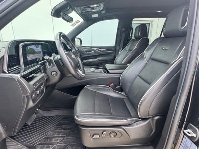 2022 Cadillac Escalade Sport