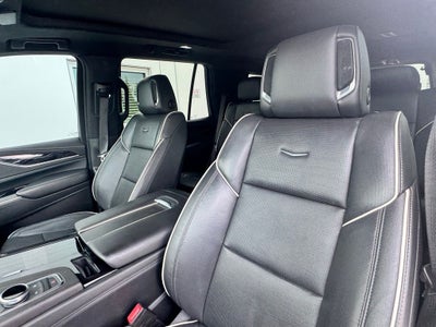 2022 Cadillac Escalade Sport