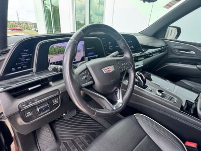 2022 Cadillac Escalade Sport