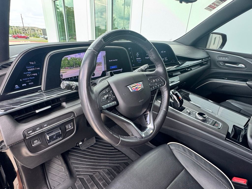 2022 Cadillac Escalade Sport