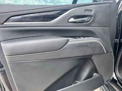 2022 Cadillac Escalade Sport