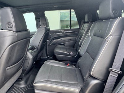 2022 Cadillac Escalade Sport