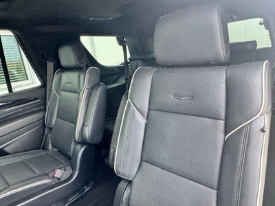2022 Cadillac Escalade Sport