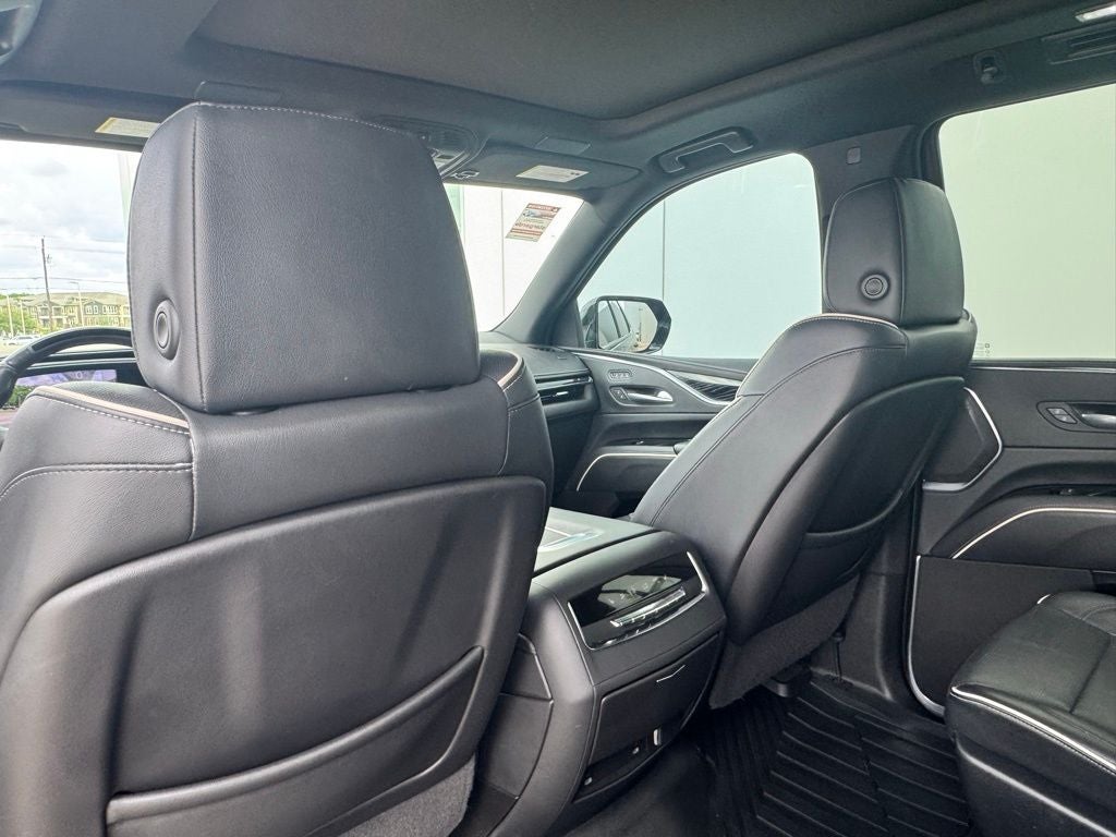 2022 Cadillac Escalade Sport