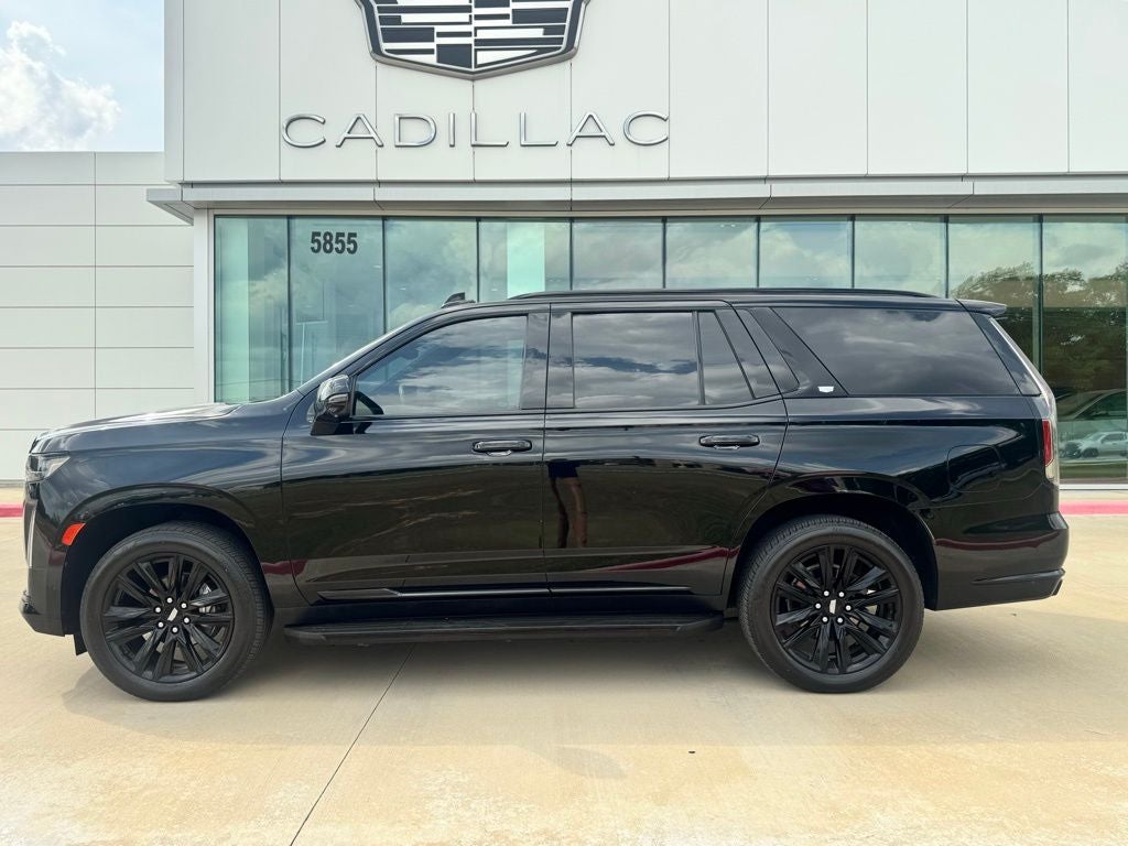 2022 Cadillac Escalade Sport