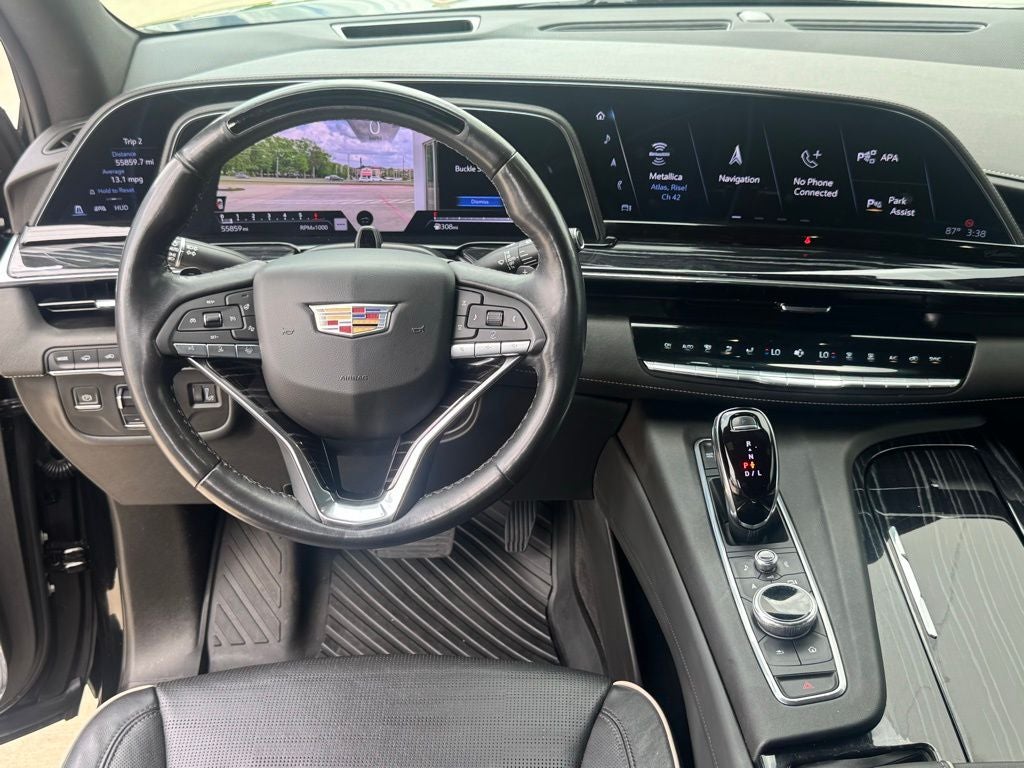 2022 Cadillac Escalade Sport