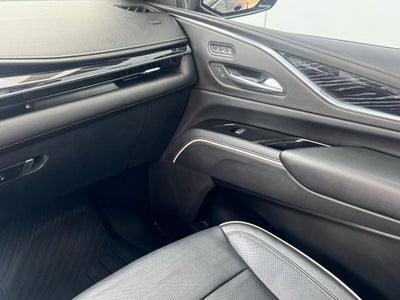 2022 Cadillac Escalade Sport