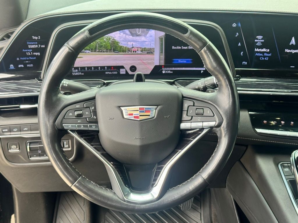 2022 Cadillac Escalade Sport