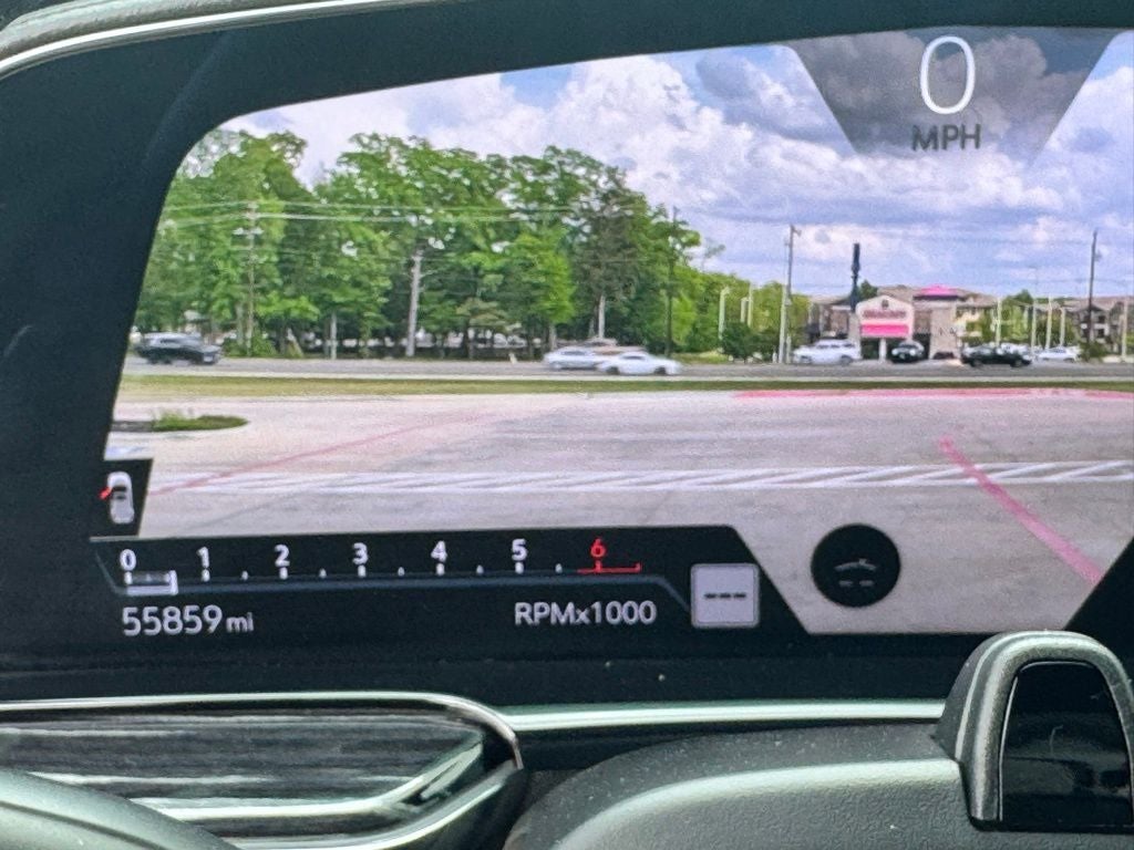 2022 Cadillac Escalade Sport