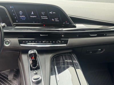 2022 Cadillac Escalade Sport