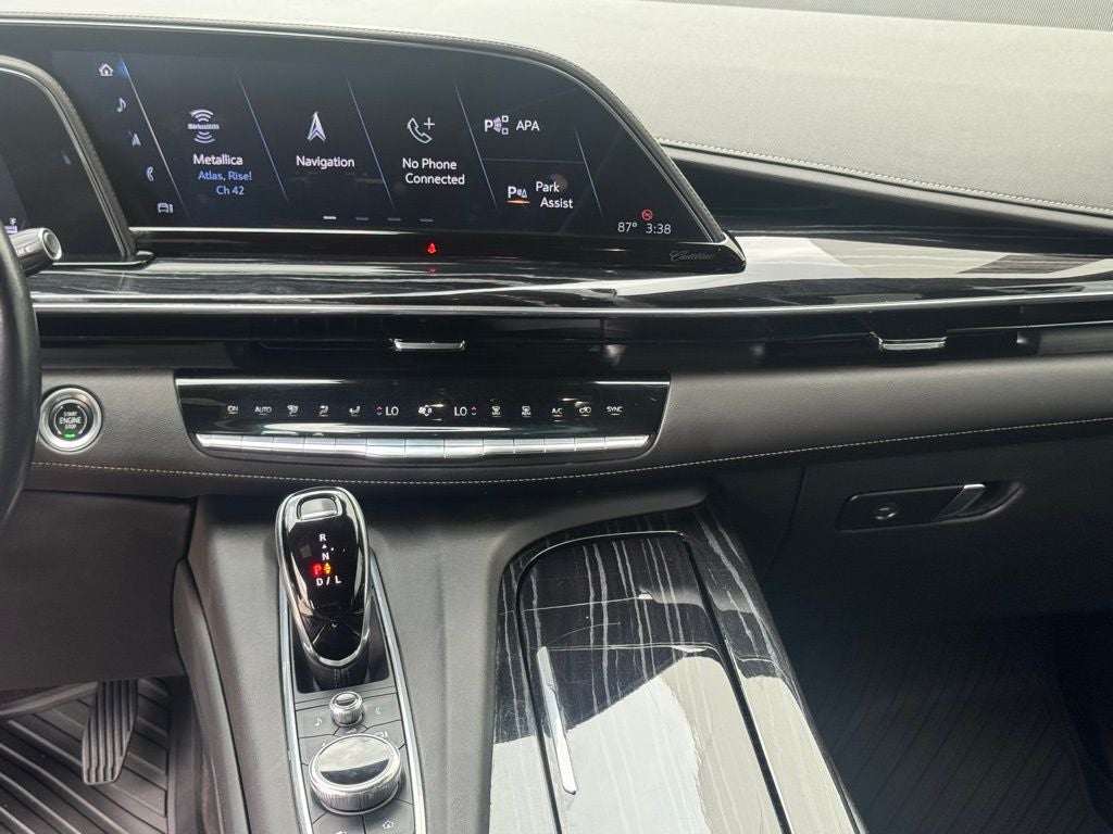 2022 Cadillac Escalade Sport