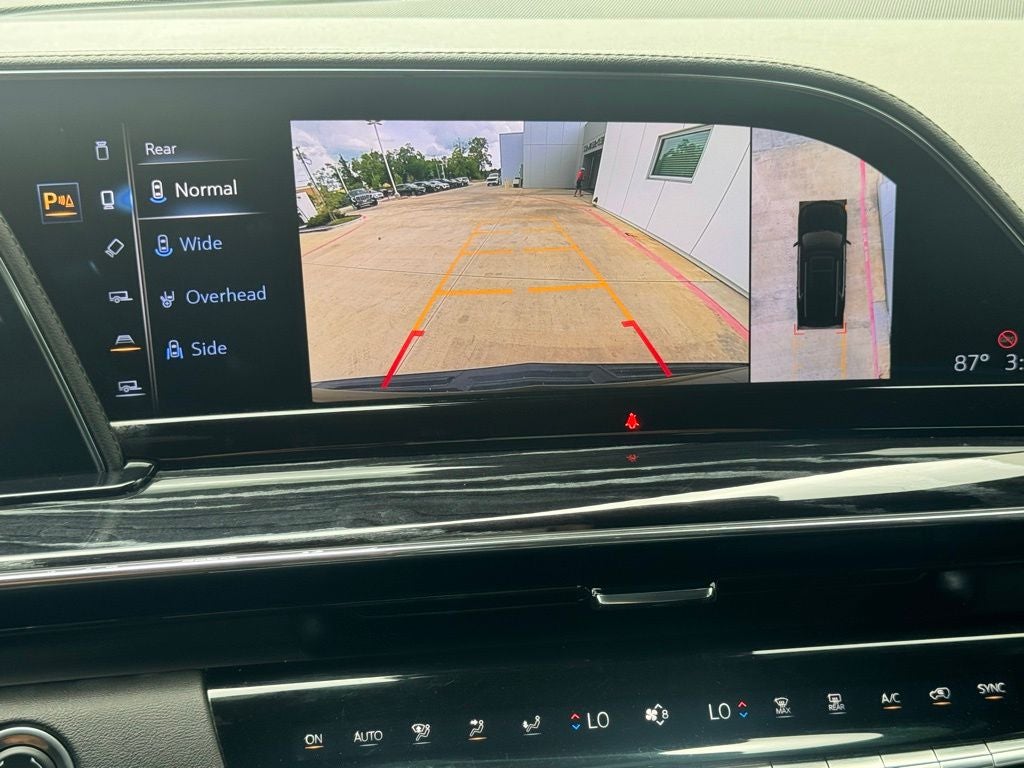 2022 Cadillac Escalade Sport