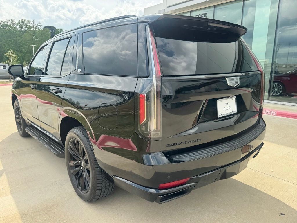 2022 Cadillac Escalade Sport