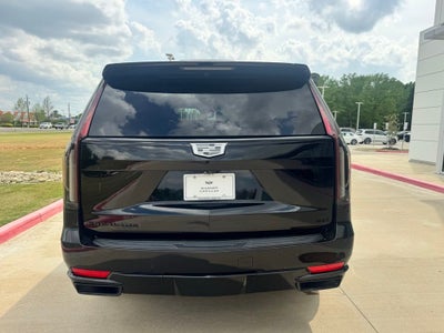 2022 Cadillac Escalade Sport