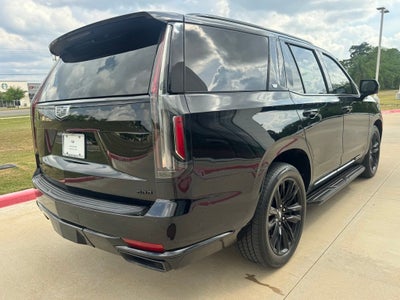2022 Cadillac Escalade Sport