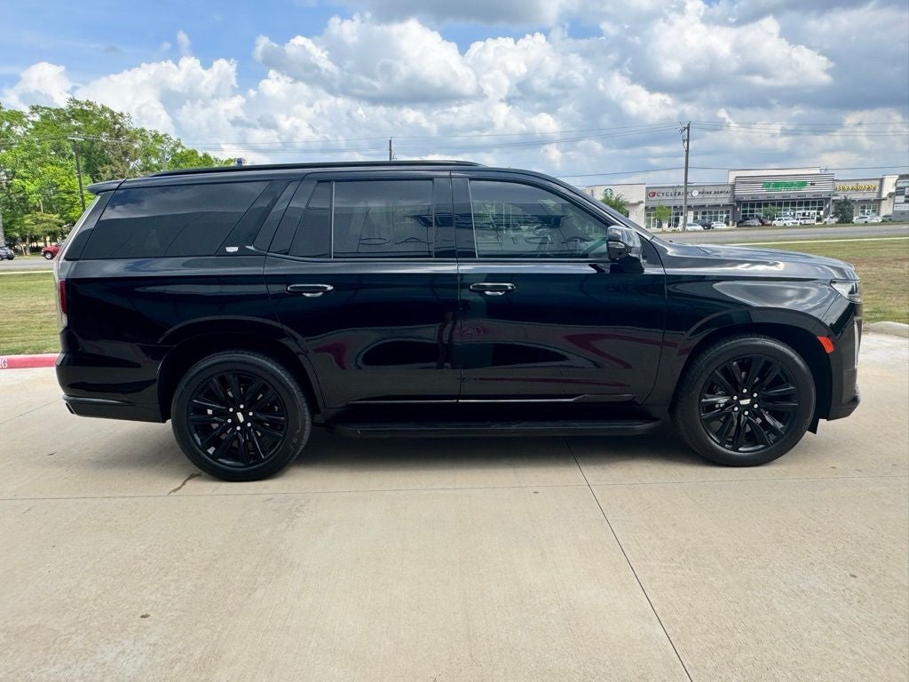 2022 Cadillac Escalade Sport