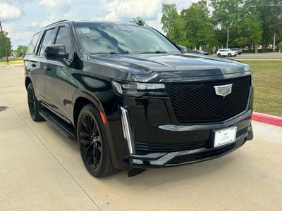 2022 Cadillac Escalade Sport