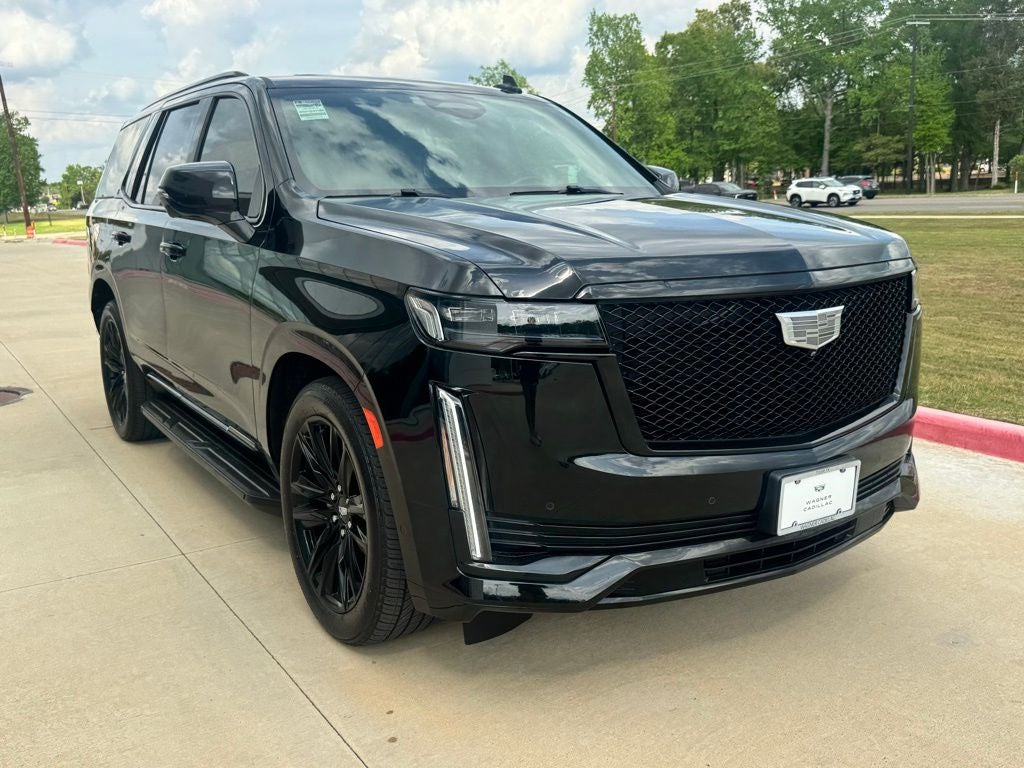 2022 Cadillac Escalade Sport