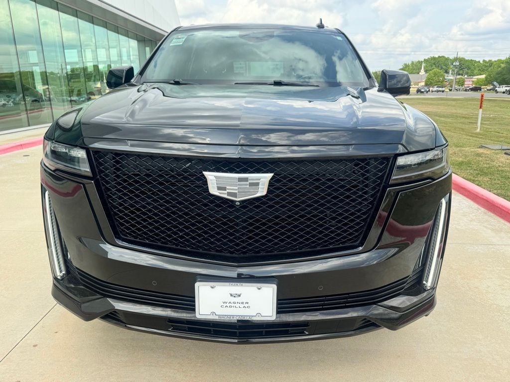 2022 Cadillac Escalade Sport