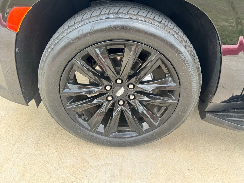 2022 Cadillac Escalade Sport