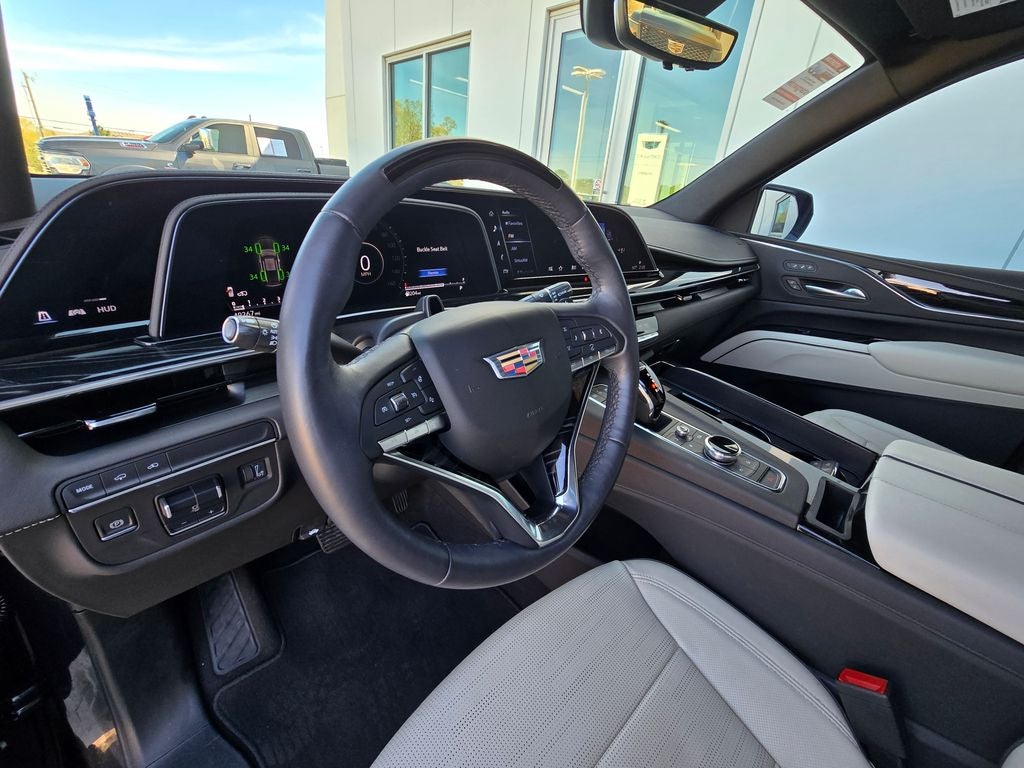 2023 Cadillac Escalade Sport