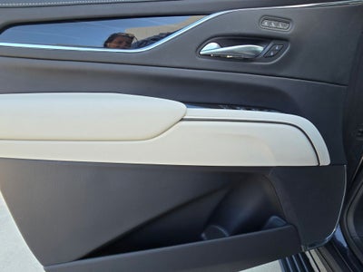 2023 Cadillac Escalade Sport